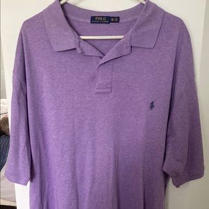 Polo lavender
